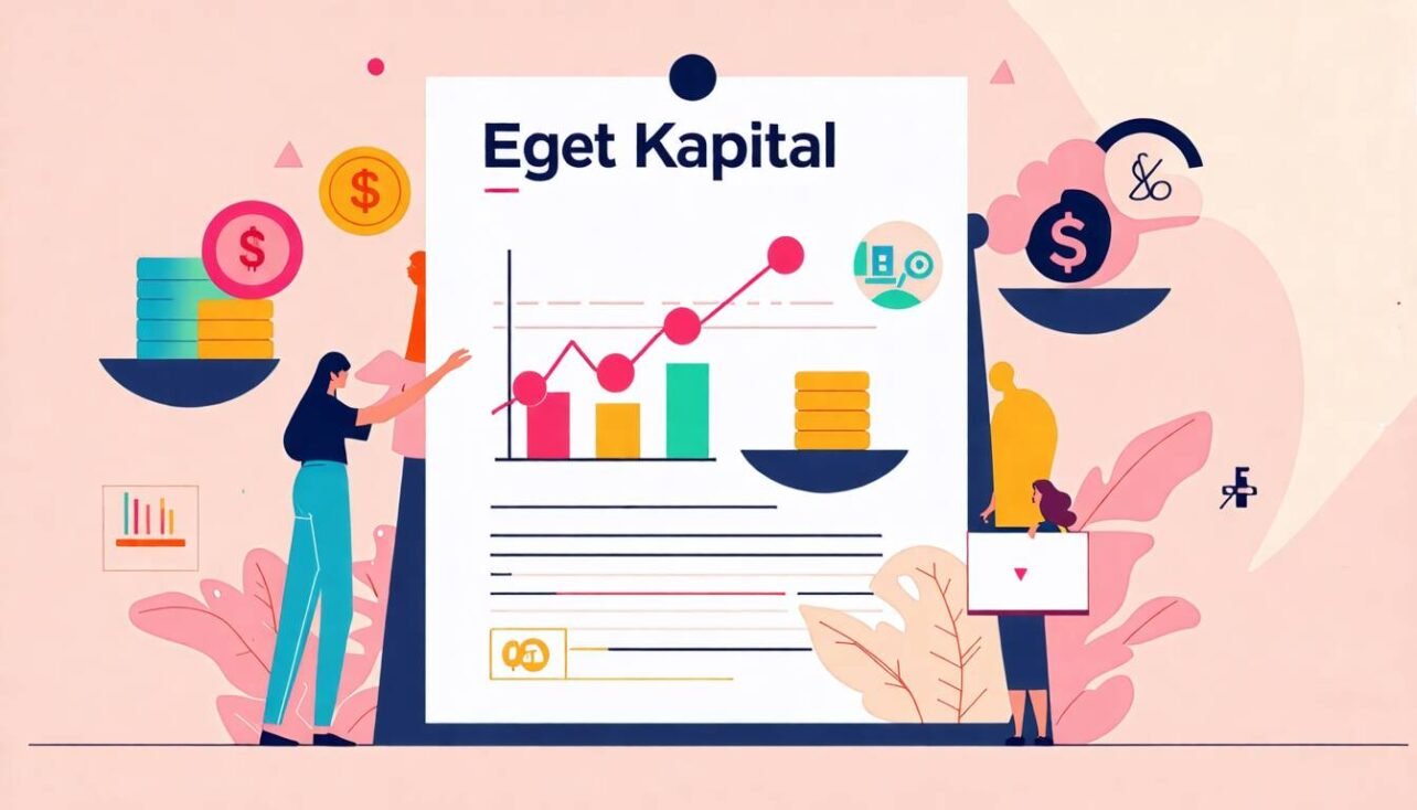 eget kapital balansräkning