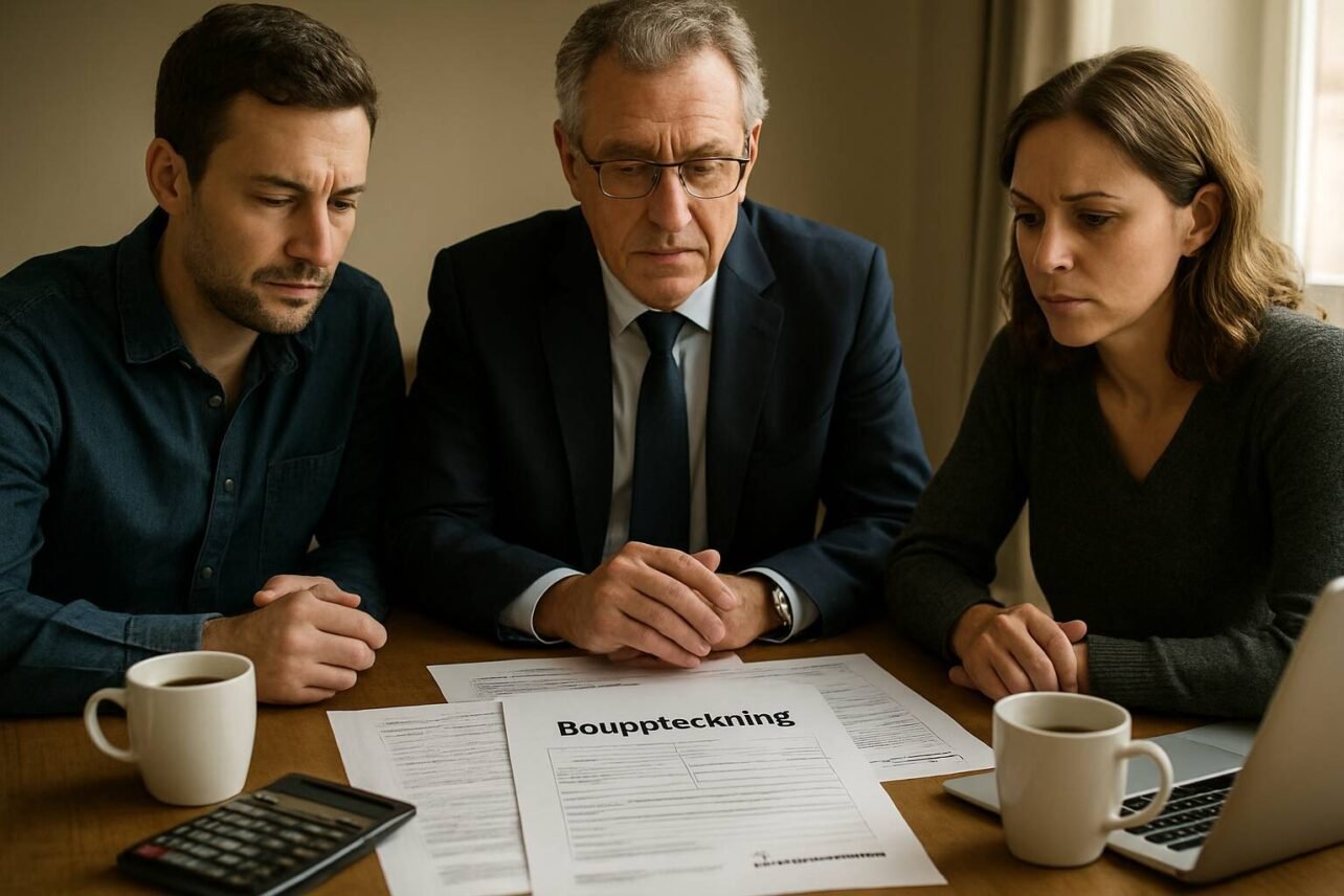 Lär dig allt om bouppteckningsprocessen 2025: tidsgränser, juridiska krav och steg-för-steg anvisningar för att uppfylla Skatteverkets regler.