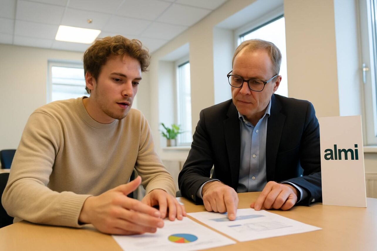 Upptäck hur Almi kan hjälpa ditt företag med finansiering, rådgivning och affärsutveckling. Komplett guide till lån, villkor och ansökningsprocess.