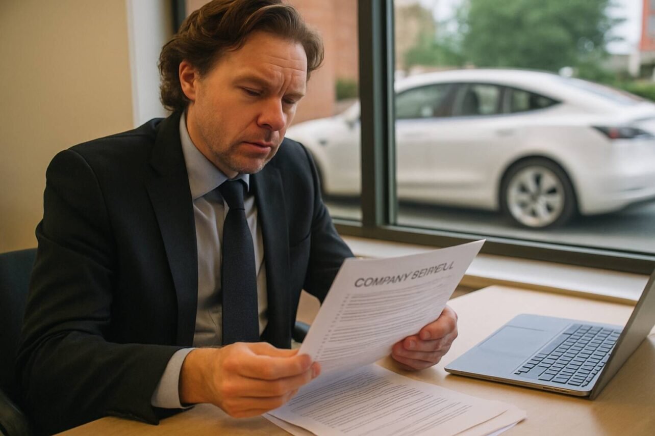 Lär dig hur bilförmånsberäkning fungerar 2025 och upptäck strategier för att minimera kostnader för både företag och anställda med miljöbilsfördelar.