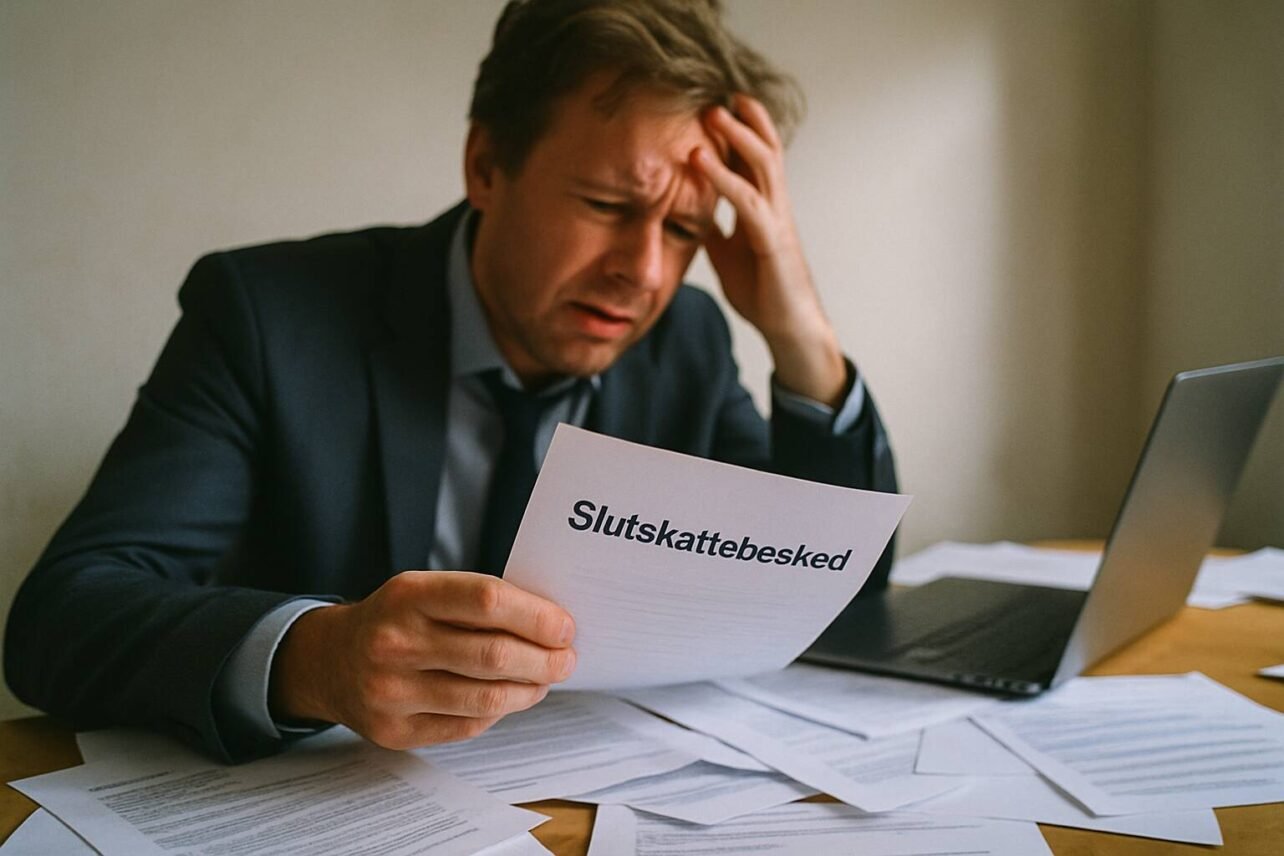 Allt du behöver veta om slutskattebesked 2025 - viktiga datum, nya skatteregler, tolkningshjälp och skatteplaneringsstrategier för företagare.