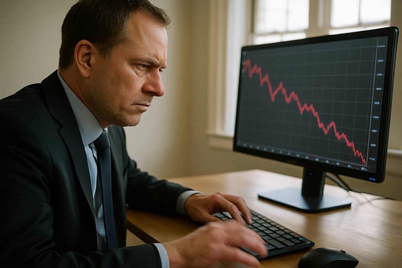 Djupgående analys av aktieblankningens mekanismer, strategier och risker på svenska marknaden. Expertguide för företagsledare och beslutsfattare.