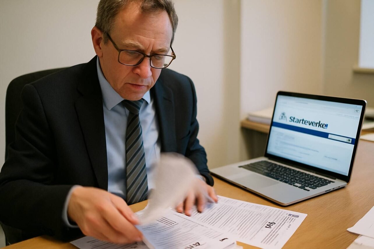 Upptäck viktiga förändringar från Skatteverket 2025: höjd momsbefrielse, jobbskatteavdrag och digitalisering. Praktiska råd för företagsledare.