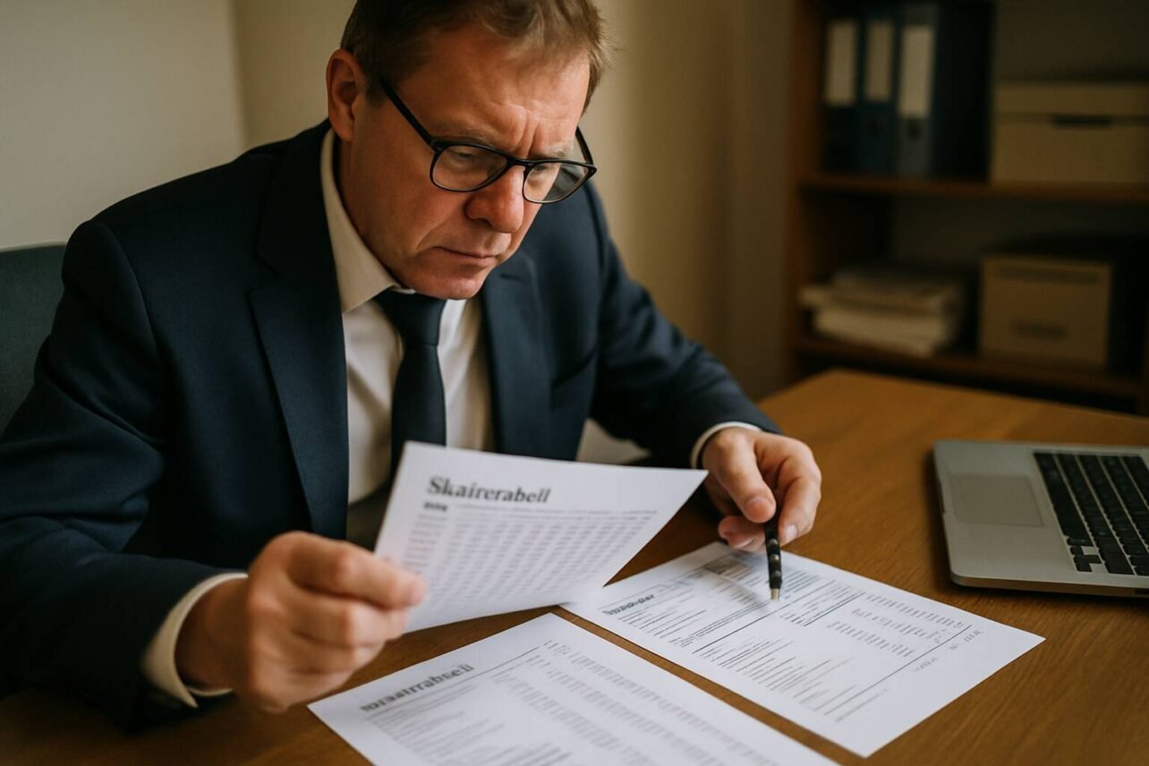 Upptäck de viktiga förändringarna i skattetabell 30 för 2024, ekonomiska konsekvenser för företag samt strategier för optimal skatteplanering.