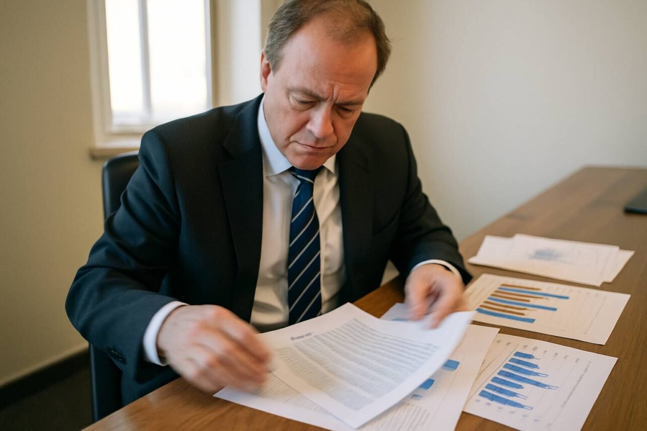 Lär dig allt om skattetabell 31, hur den implementeras och påverkar ditt företag. Praktiska råd för korrekt skattehantering och ekonomisk planering.
