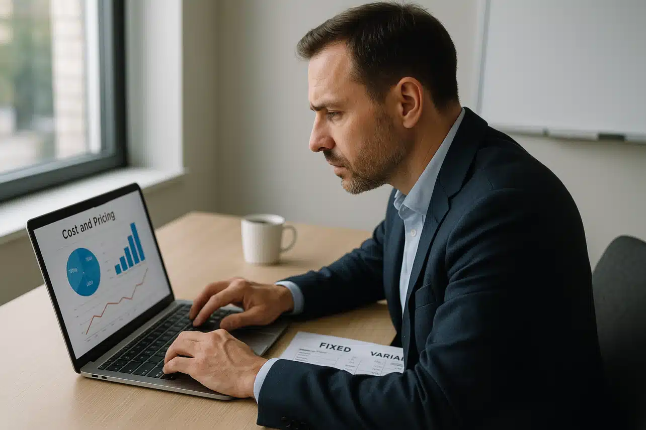 Hur beräknar ledare kostnader för optimal prissättning i organisationen?2025-09-24T16:49:22.341Z