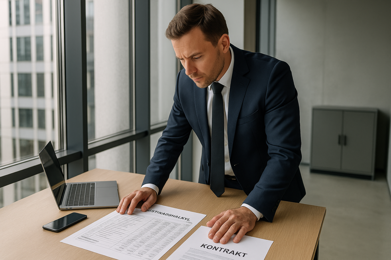 Självkostnadsprincipen i praktiken: Hur ledare implementerar den effektivt2025-09-24T16:46:59.481Z